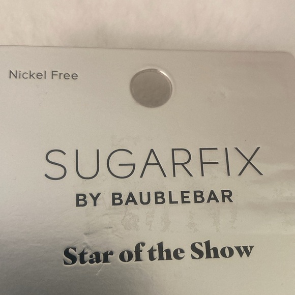 Sugarfix by Baublebar Star Of The Show Earrings - Picture 3 of 6